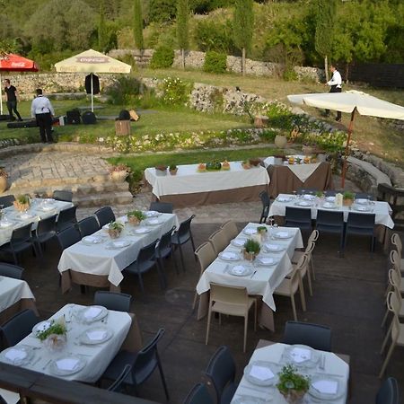 Regia Trazzera Hotell Ragusa Exteriör bild