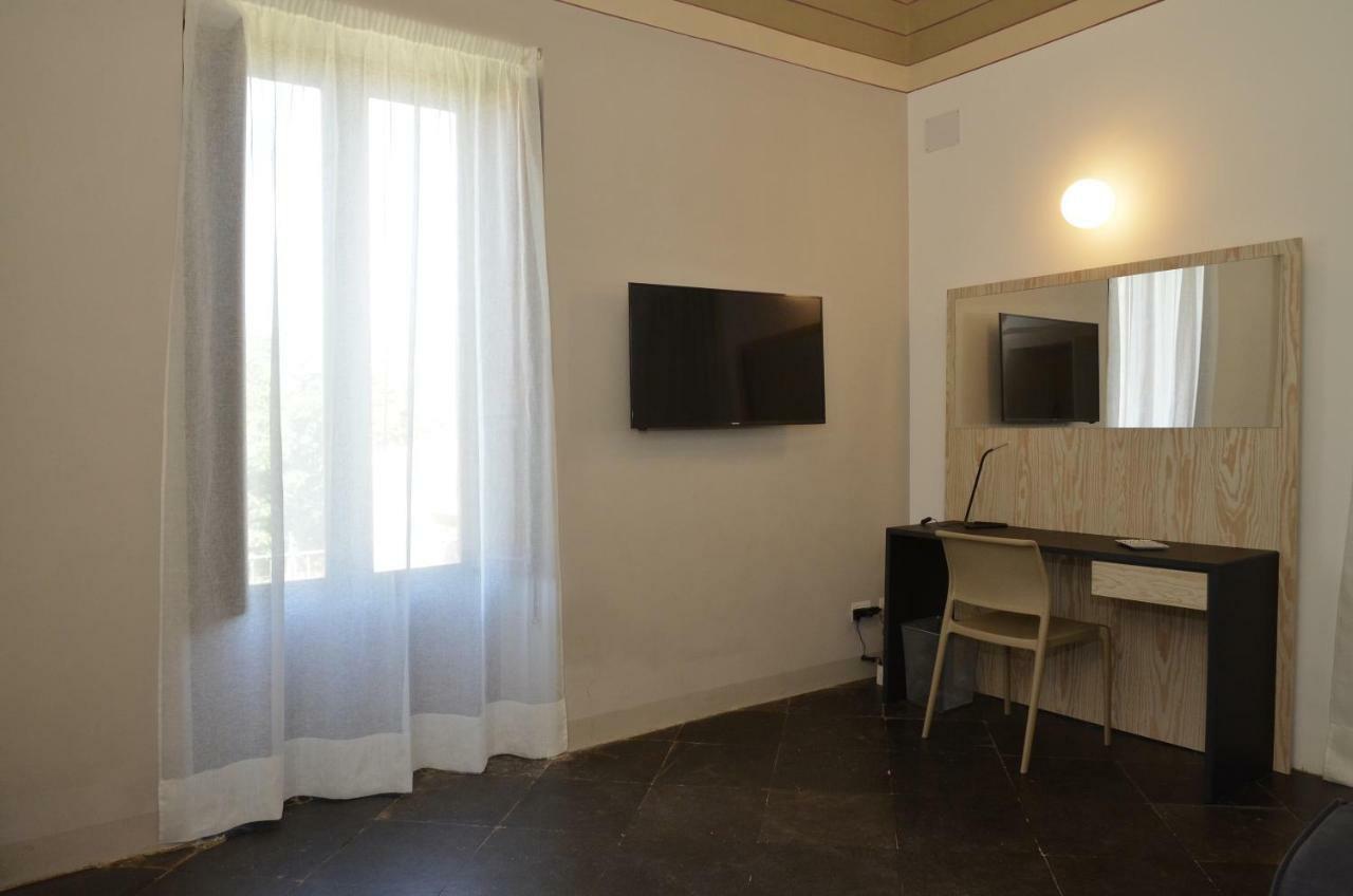 Regia Trazzera Hotell Ragusa Exteriör bild