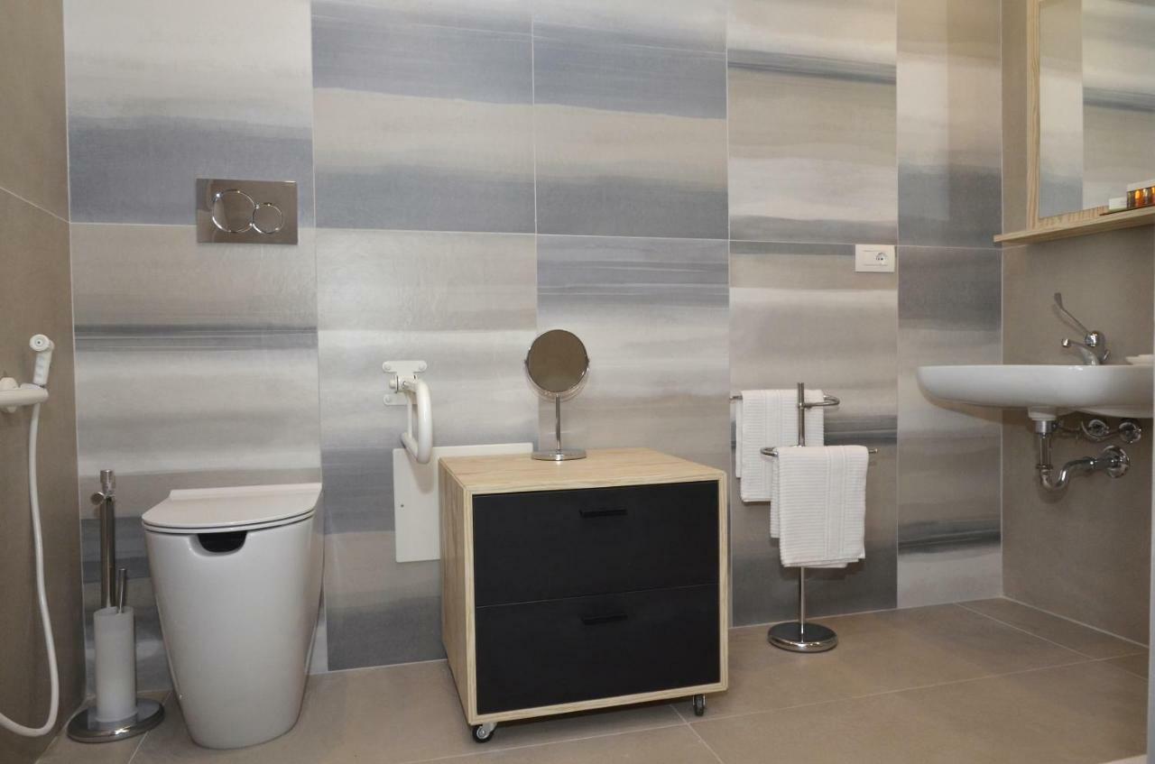 Regia Trazzera Hotell Ragusa Exteriör bild