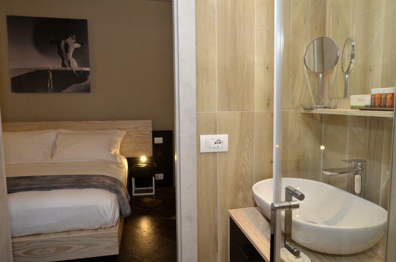 Regia Trazzera Hotell Ragusa Exteriör bild