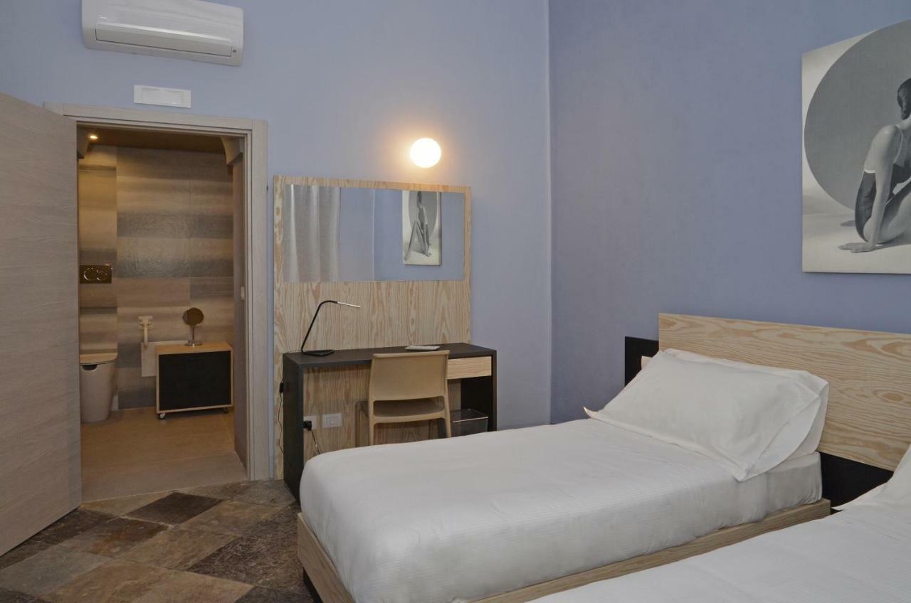 Regia Trazzera Hotell Ragusa Exteriör bild