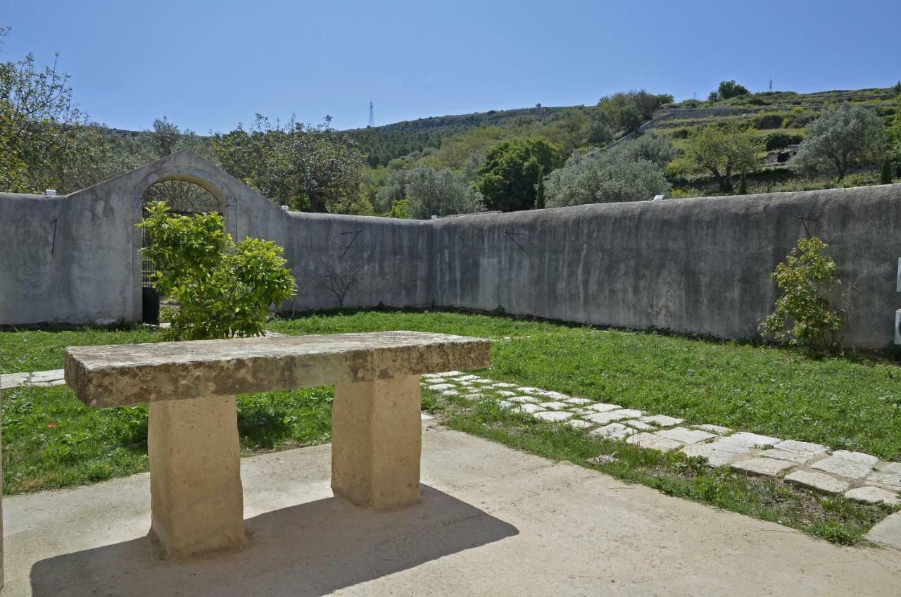 Regia Trazzera Hotell Ragusa Exteriör bild