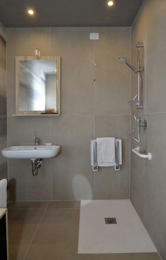 Regia Trazzera Hotell Ragusa Exteriör bild