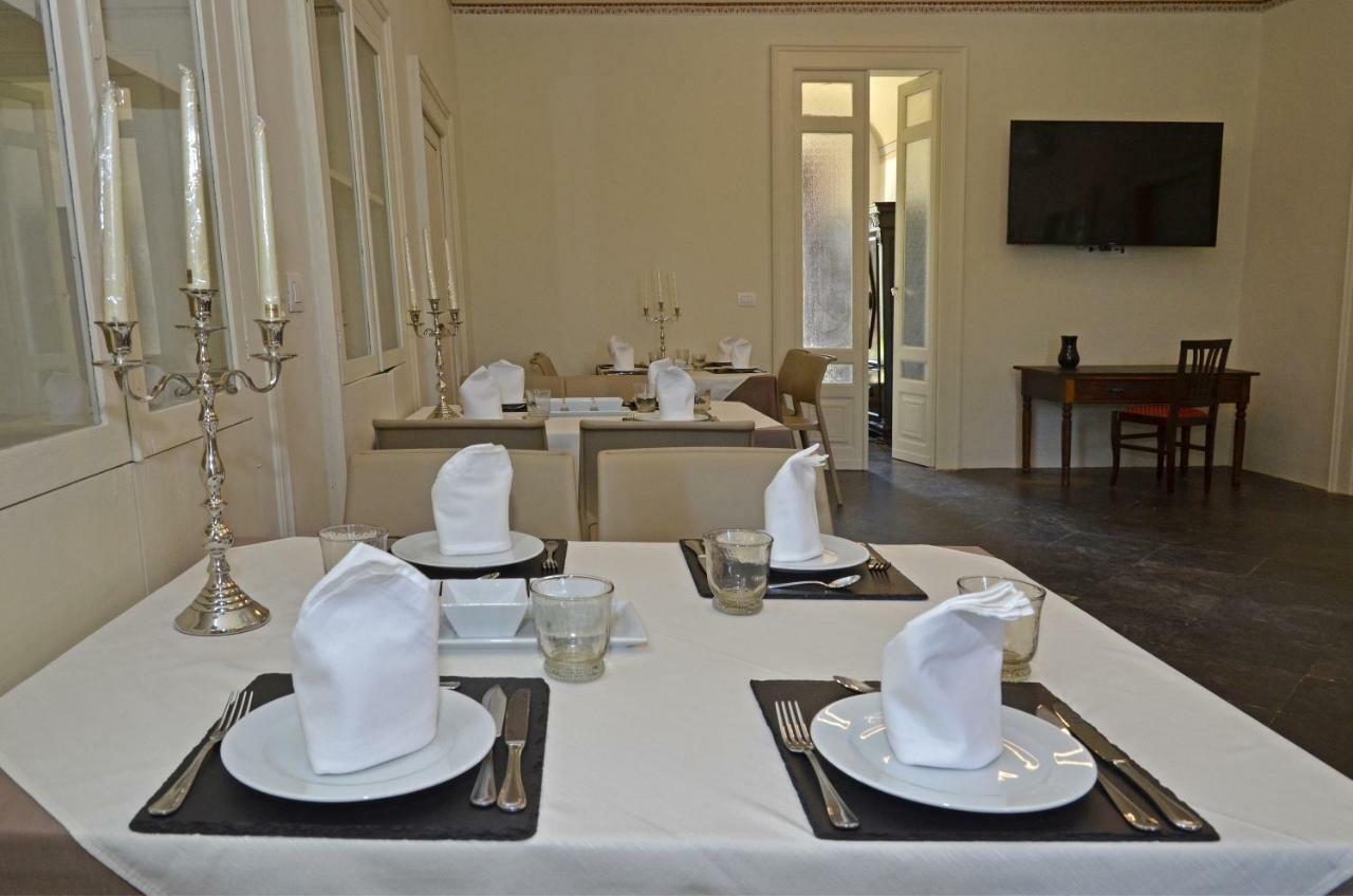 Regia Trazzera Hotell Ragusa Exteriör bild