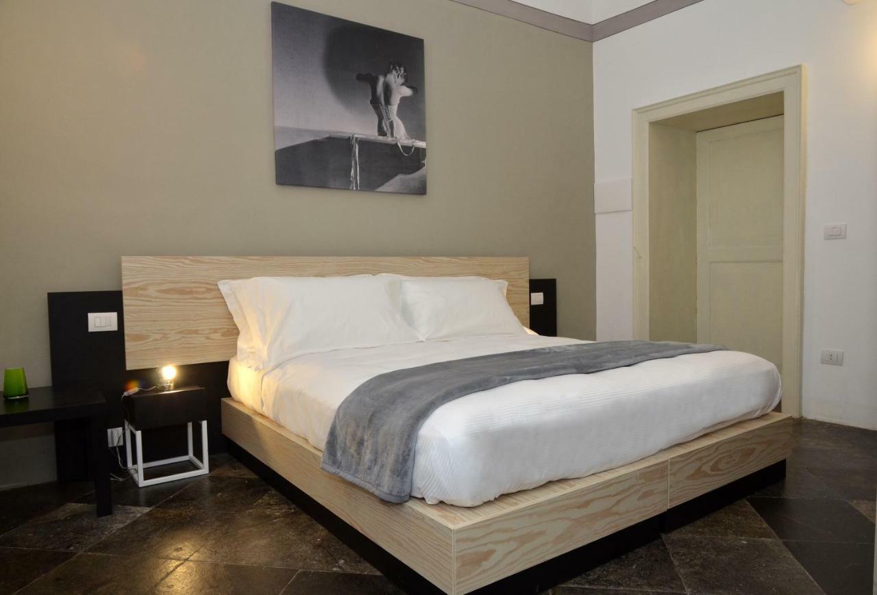 Regia Trazzera Hotell Ragusa Exteriör bild
