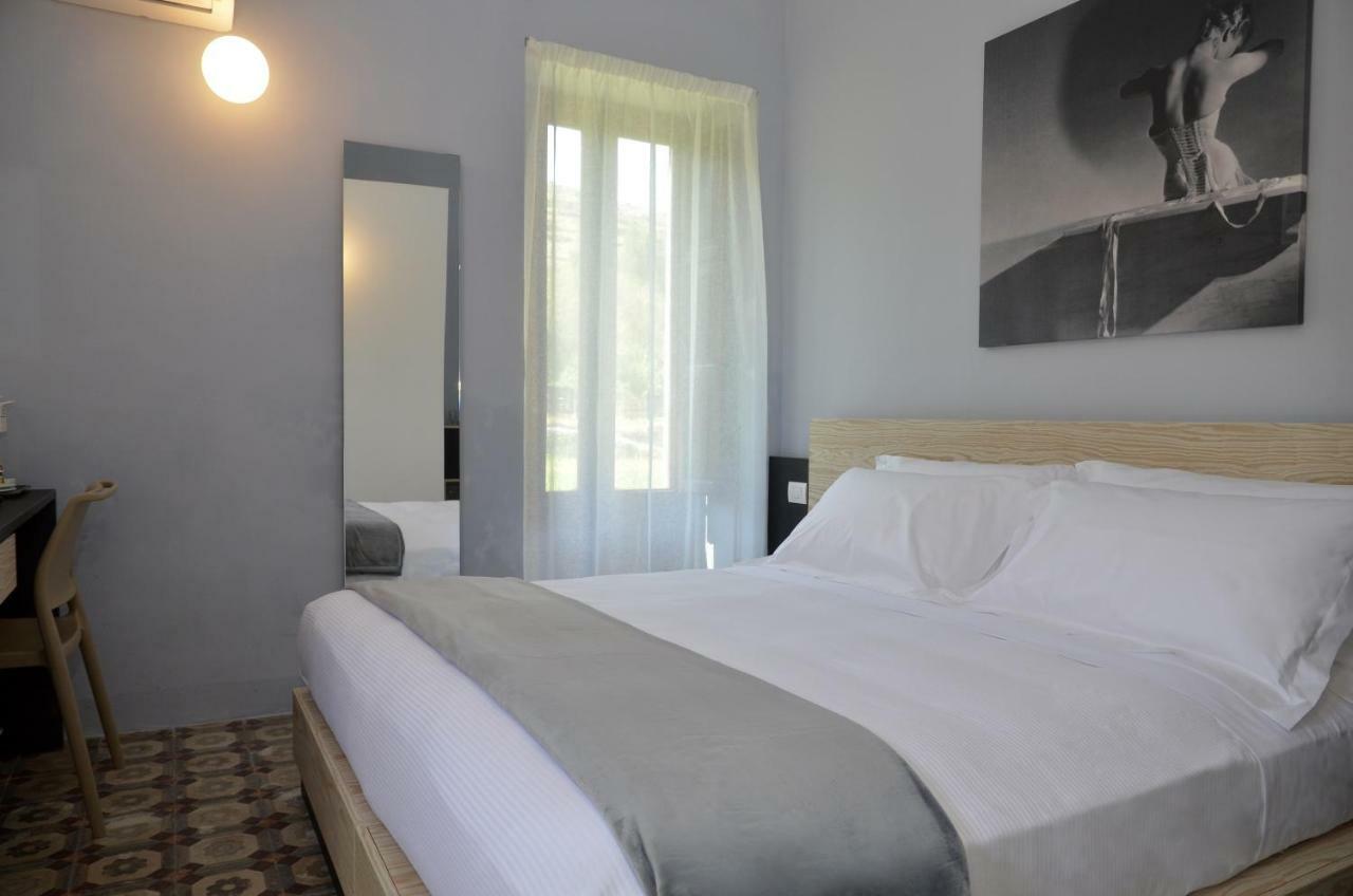 Regia Trazzera Hotell Ragusa Exteriör bild