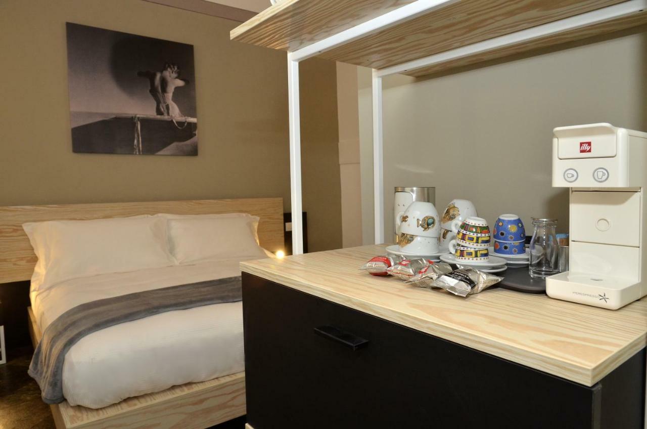 Regia Trazzera Hotell Ragusa Exteriör bild