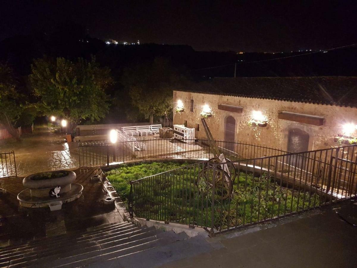 Regia Trazzera Hotell Ragusa Exteriör bild