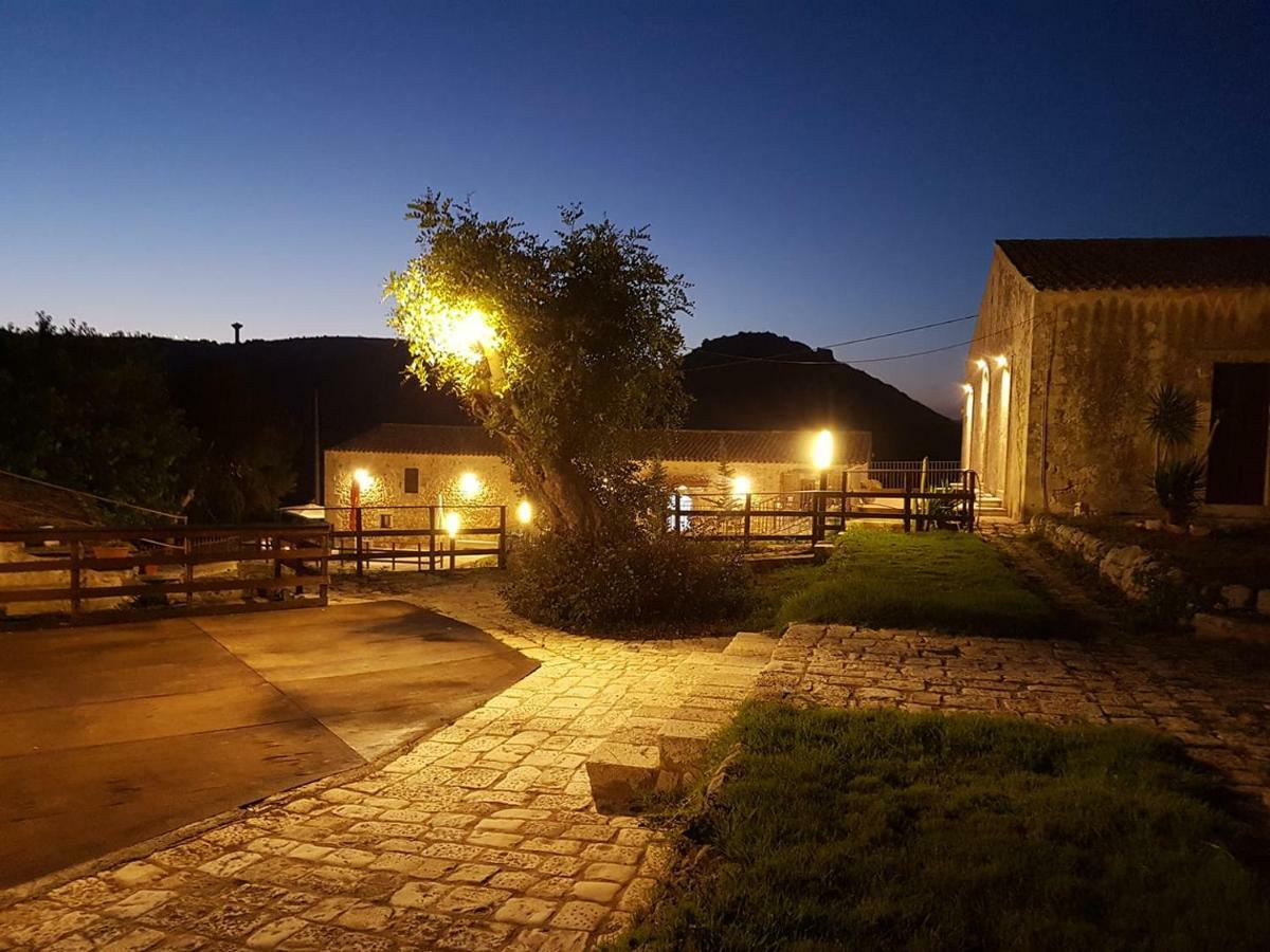 Regia Trazzera Hotell Ragusa Exteriör bild