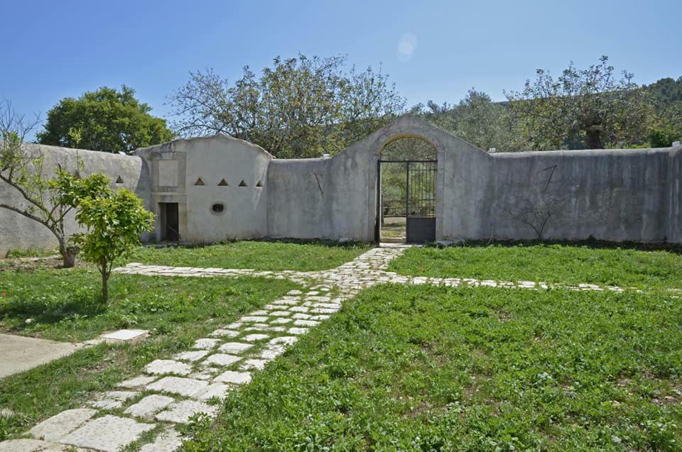 Regia Trazzera Hotell Ragusa Exteriör bild