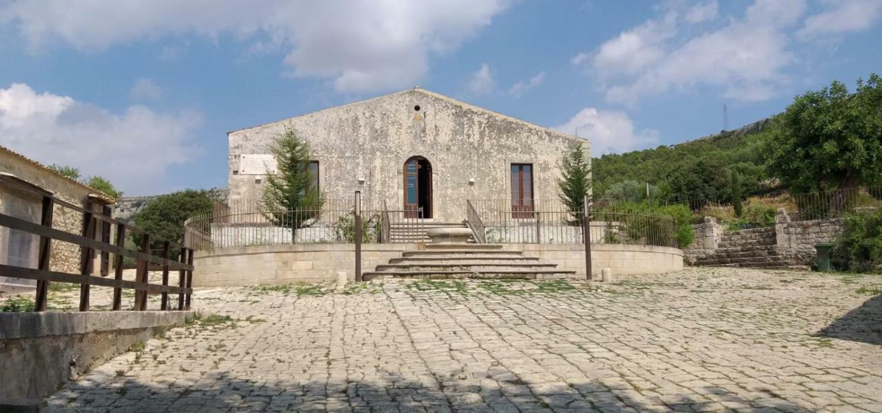 Regia Trazzera Hotell Ragusa Exteriör bild